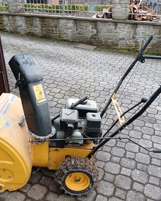 Turbina neve