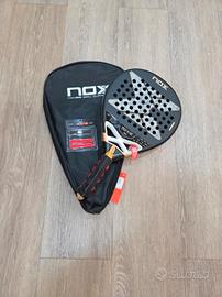 Nox AT10 Genius 18K 2026 NUOVA