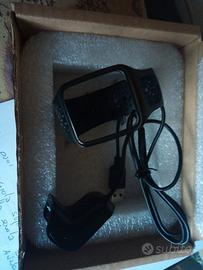 Cinturino tom tom  più carica orologio