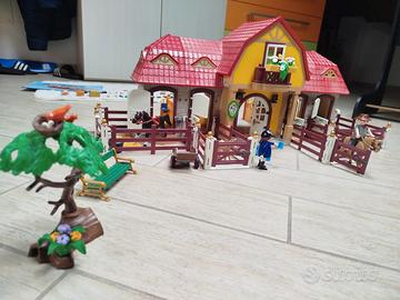 Ranch Playmobil 5221