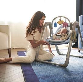 Culla Inglesina Wave + SONTO 50% VEDI LE MIE ASTE