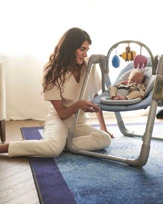 Culla Inglesina Wave + SONTO 50% VEDI LE MIE ASTE