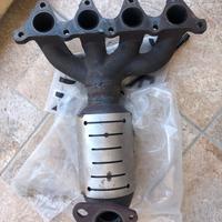 Catalizzatore per Hyundai Coupe GK KIA Rio Elantra