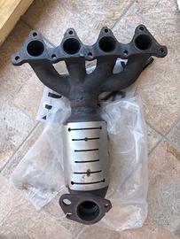 Catalizzatore per Hyundai Coupe GK KIA Rio Elantra