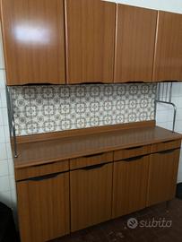 Credenza da cucina vintage