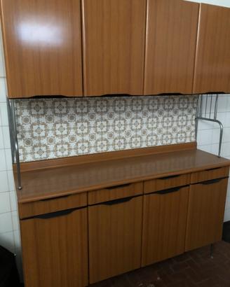 Credenza da cucina vintage