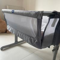 Chicco Next2me air grigia