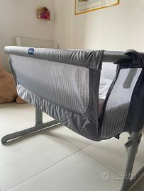 Chicco Next2me air grigia