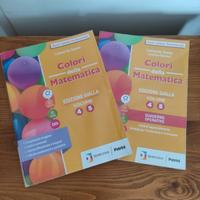 Colori della Matematica -  Volume 4 e 5
