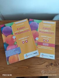 Colori della Matematica -  Volume 4 e 5