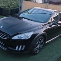 Peugeot 508 ibrida 4x4 euro 5 anno 2015