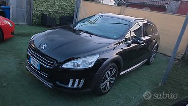 Peugeot 508 ibrida 4x4 euro 5 anno 2015