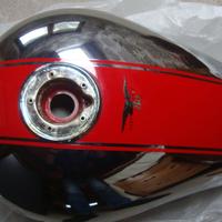 SERBATOIO USATO MOTO GUZZI POMPA BENZINA ESTERNA