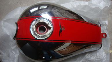SERBATOIO USATO MOTO GUZZI POMPA BENZINA ESTERNA