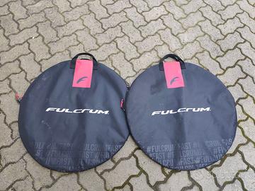 SACCHE PORTARUOTE FULCRUM IMBOTTITE