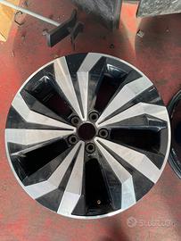 Cerchi originali Volkswagen T-Cross, set da 4