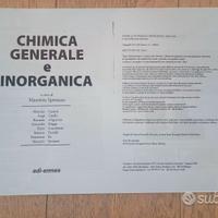 Dispensa università Chimica generale e inorganica