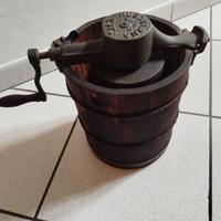 Gelatiera primi del 900