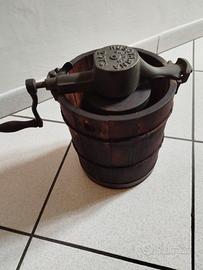 Gelatiera primi del 900