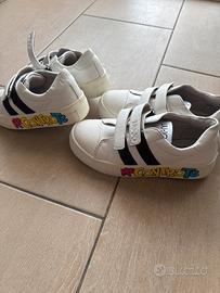 Scarpe da ginnastica me contro te tg 30 e 34