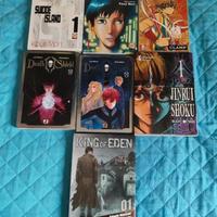 Lotto manga 