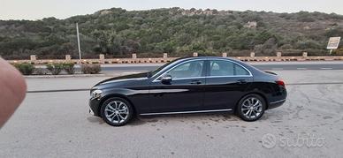 Mercedes C 200