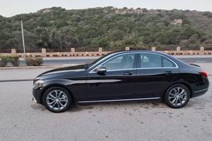 Mercedes C 200
