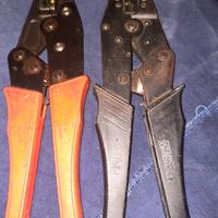 pinze per capicorda.