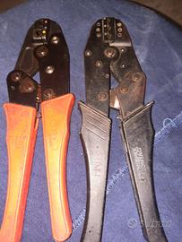 pinze per capicorda.