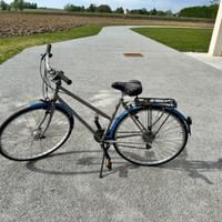 bici uomo e donna