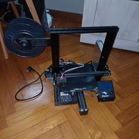 Stampante 3D Creality Ender 3-Pro
