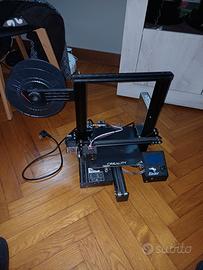 Stampante 3D Creality Ender 3-Pro