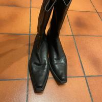 Stivali texani, Paciotti taglia 40