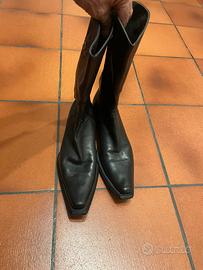 Stivali texani, Paciotti taglia 40