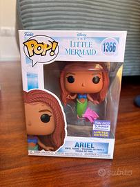 Funko pop The Little Mermaid - Ariel