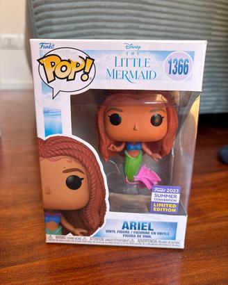 Funko pop The Little Mermaid - Ariel