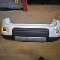 Paraurti Posteriore Per Fiat Panda 4x4 2018