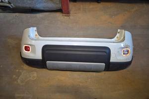 Paraurti Posteriore Per Fiat Panda 4x4 2018