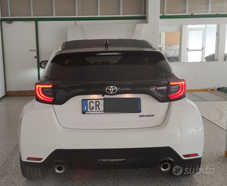 Toyota Gr Yaris
