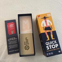 Quick stop gioco edizione lingua tedesca