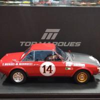 Automodello Lancia Fulvia HF 1600 Coupe