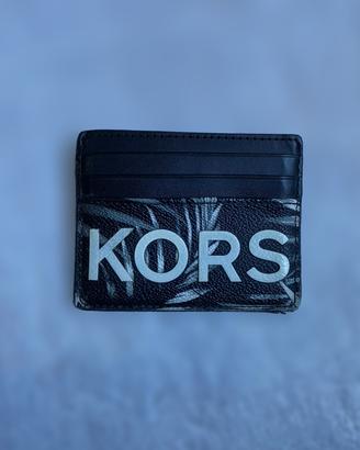 Michael Kors porta carte