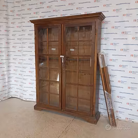 Libreria in legno ideale per Shabby