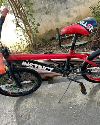 bicicletta bmx