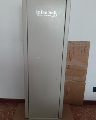Armadietto corazzato Infac Safe