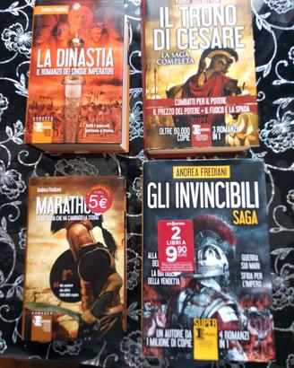 Libri  Andrea Frediani