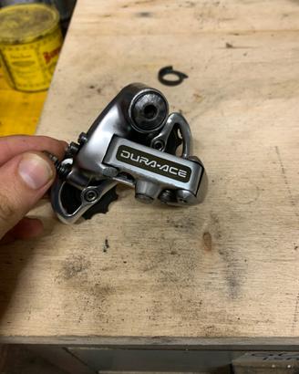 Deragliatore Dur Ace 7400