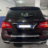 Mercedes-benz ML 63 AMG 4-MATIC