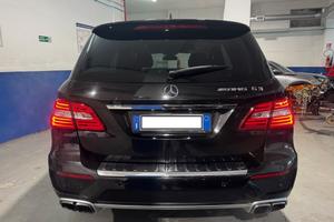 Mercedes-benz ML 63 AMG 4-MATIC