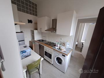 UN BILOCALE a 100 mt. Architettura